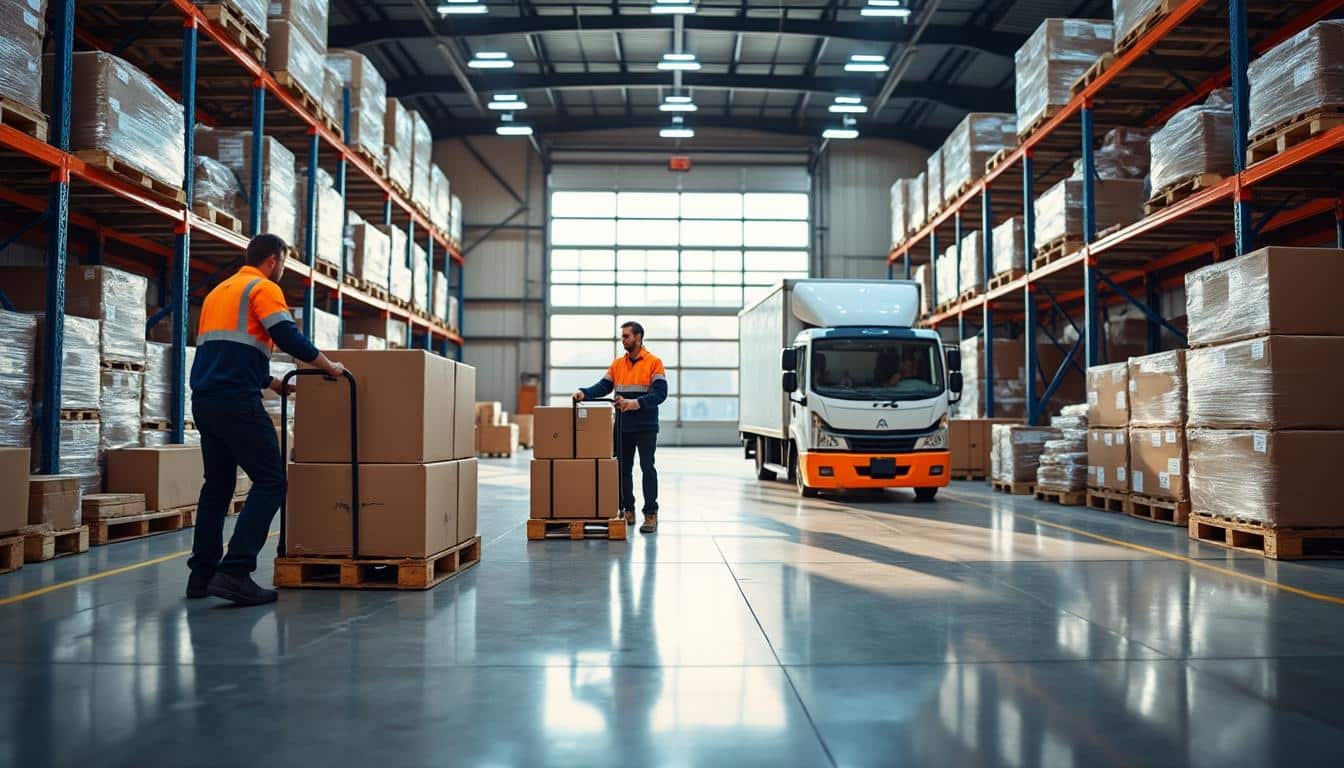 Avis sur la société H2 logistique : fiabilité et services complets