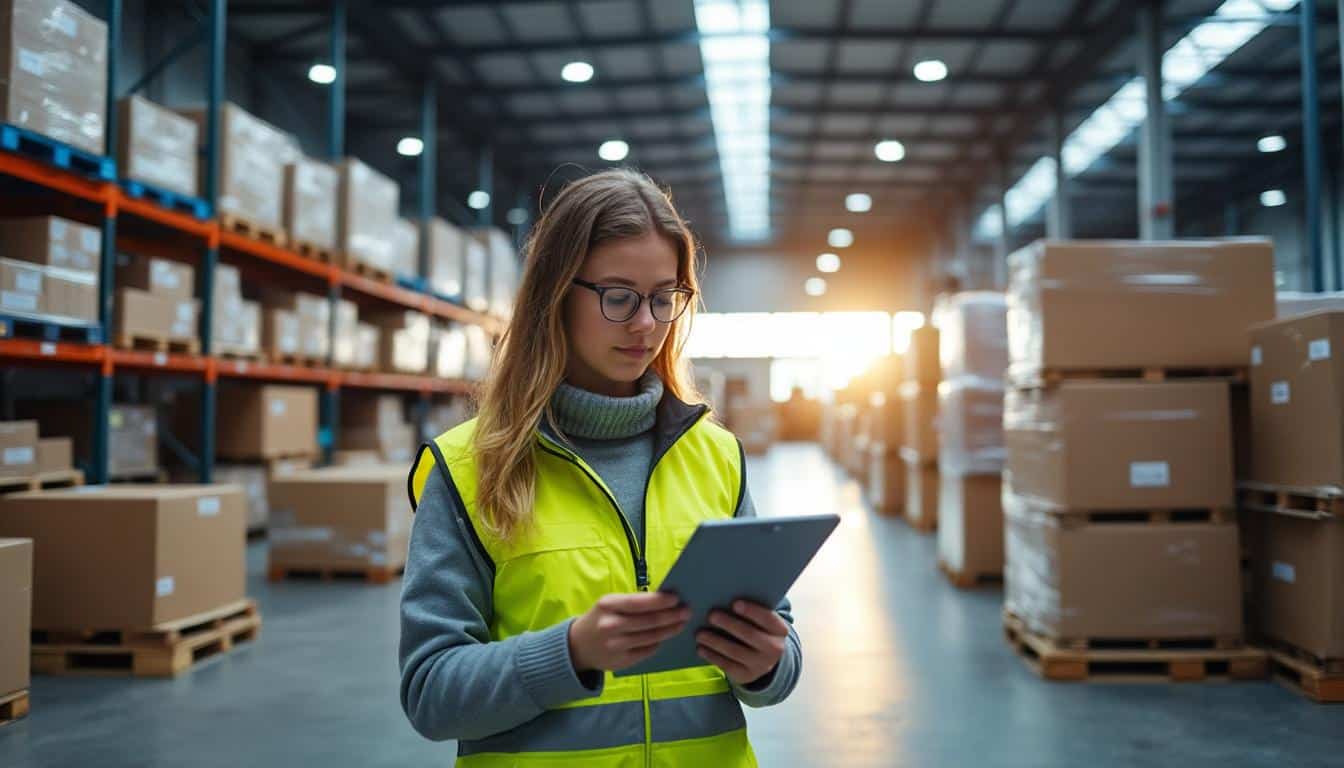 BTS transport et logistique : guide complet pour réussir et s’orienter