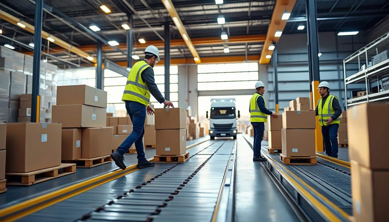 Illustration: Comprendre l’essentiel du CAP de logistique et transport