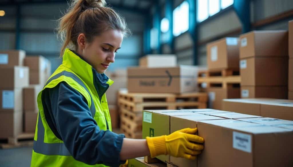 CAP en logistique et transport : formation et débouchés clés
