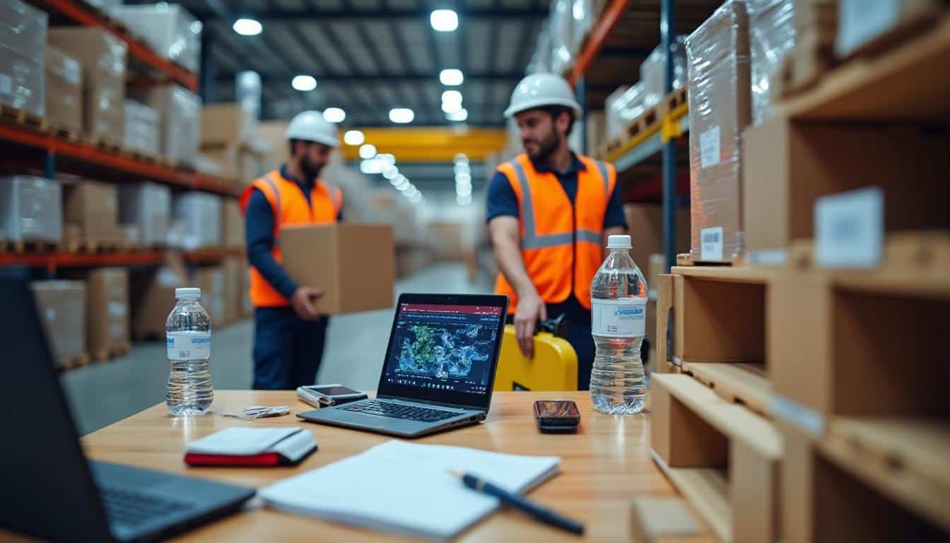 Crit logistique à Toulouse : Recrutement et formations clés