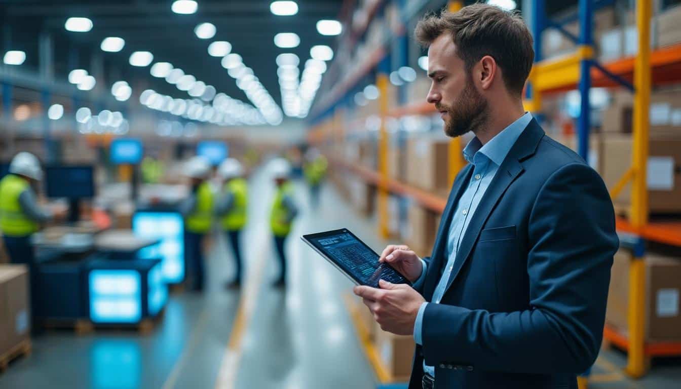 Illustration: Quelles sont les missions quotidiennes et les responsabilités majeures d’un ingénieur en logistique ?