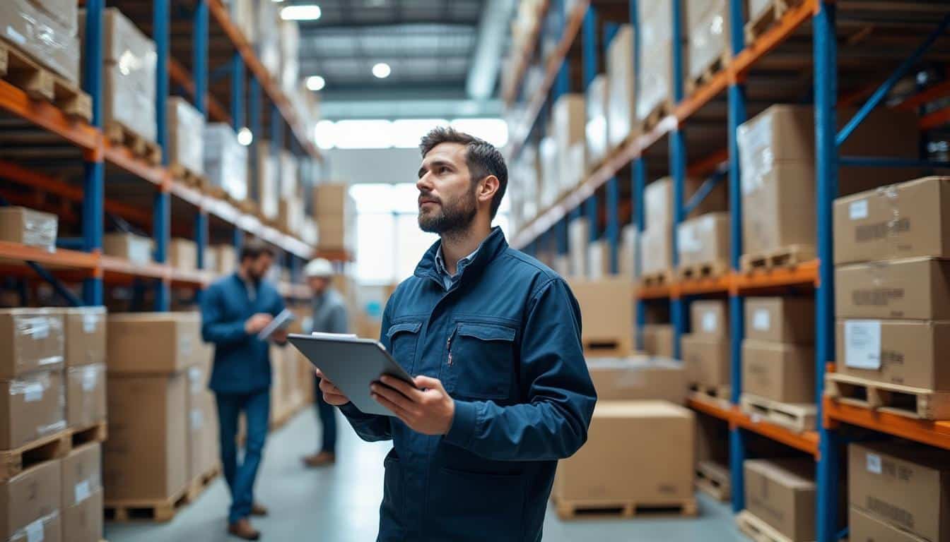Ingénieur en logistique : rôle, missions et formation clés