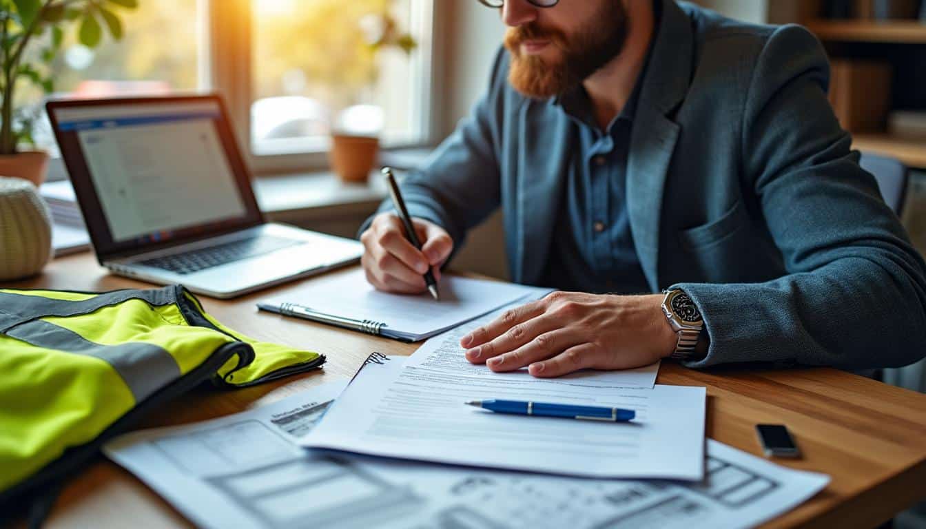 Illustration: Comment personnaliser votre lettre de motivation selon les métiers en logistique ?