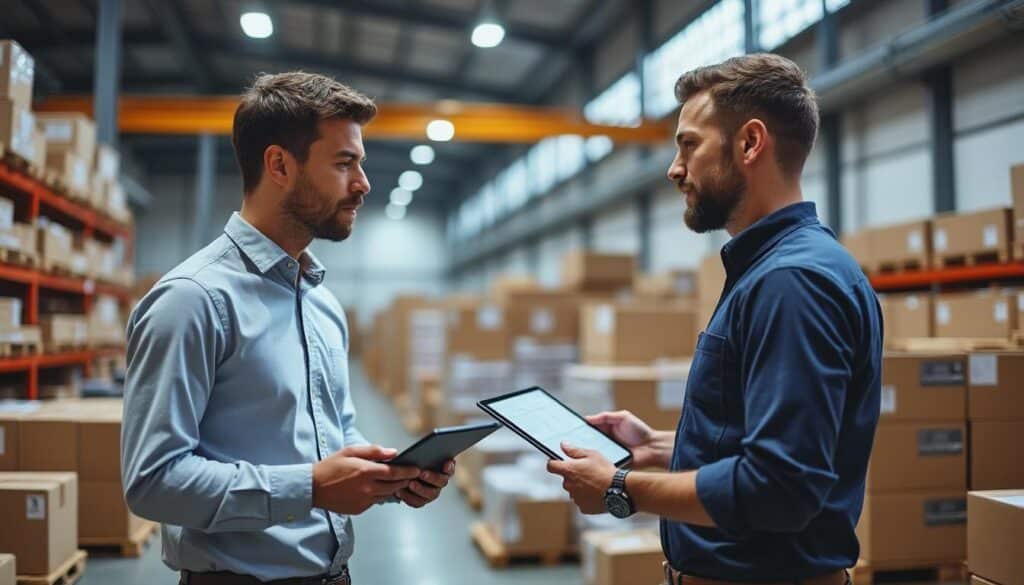 Logistique conseil : optimiser votre chaîne d’approvisionnement efficace