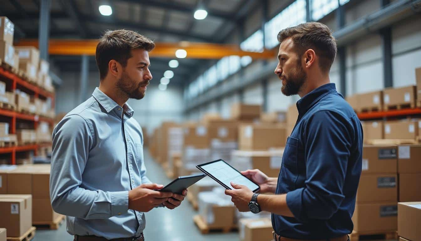 Logistique conseil : optimiser votre chaîne d’approvisionnement efficace