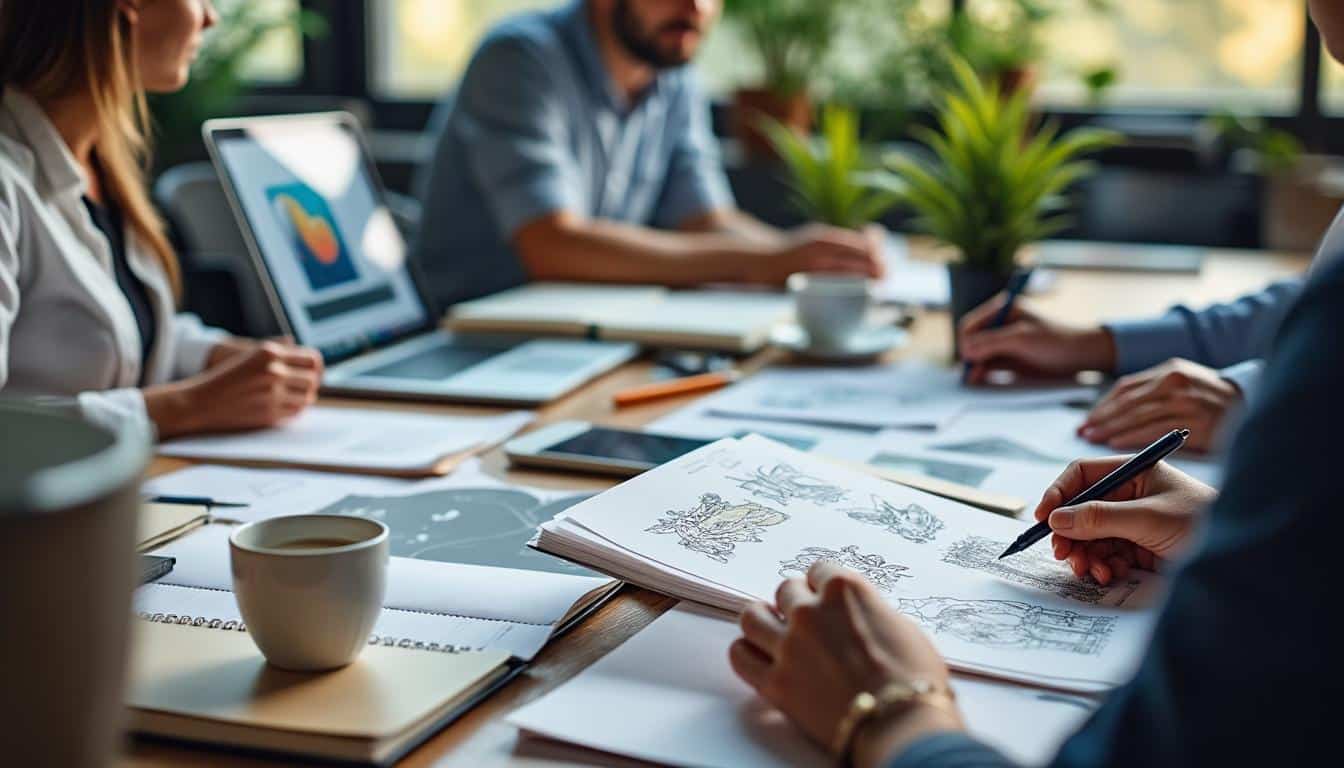 Logistique du logo : organiser et maîtriser l’image de votre marque