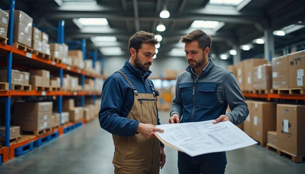 Partenaires logistiques : choisir et optimiser sa chaîne d’approvisionnement