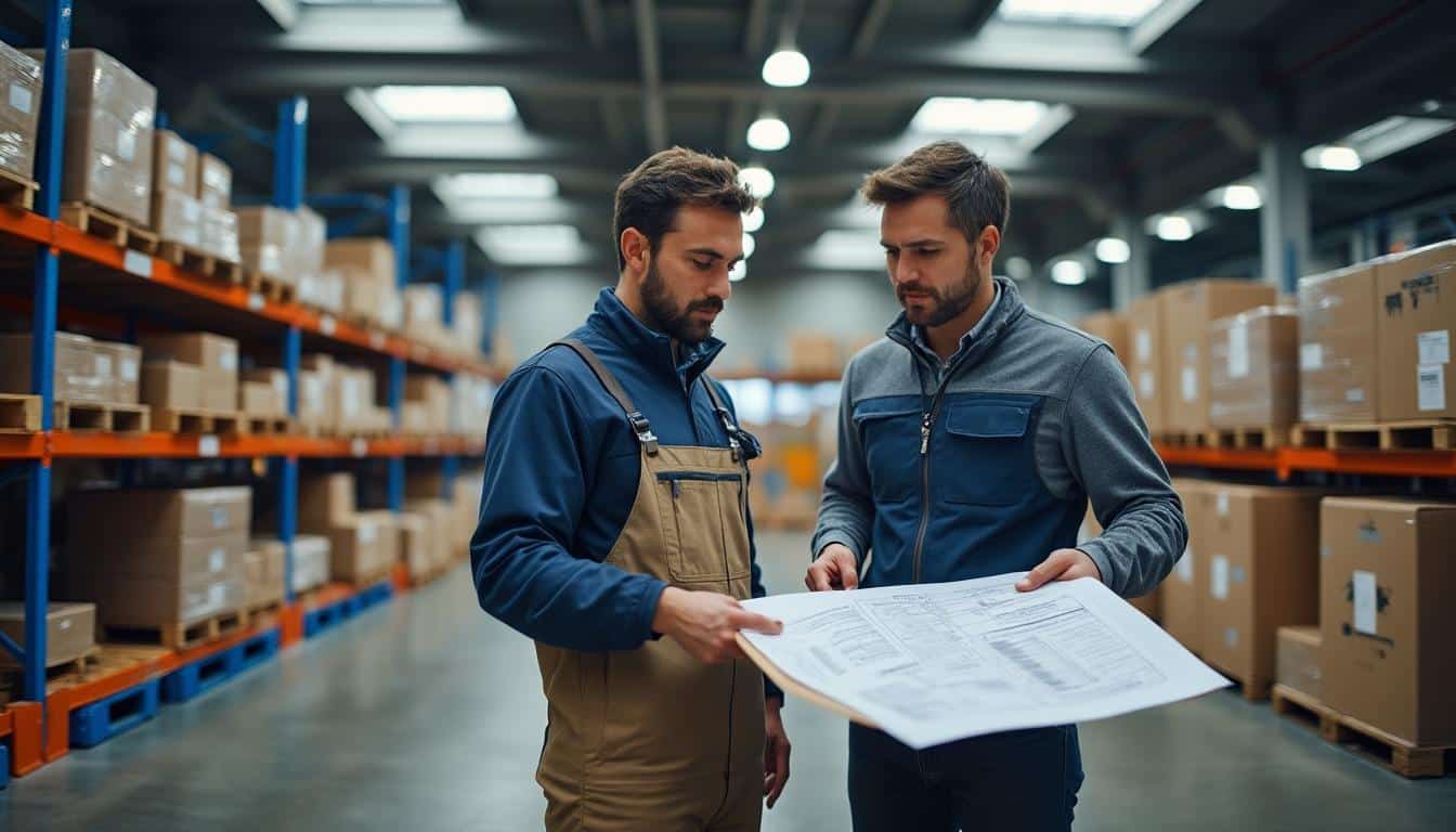 Partenaires logistiques : choisir et optimiser sa chaîne d’approvisionnement