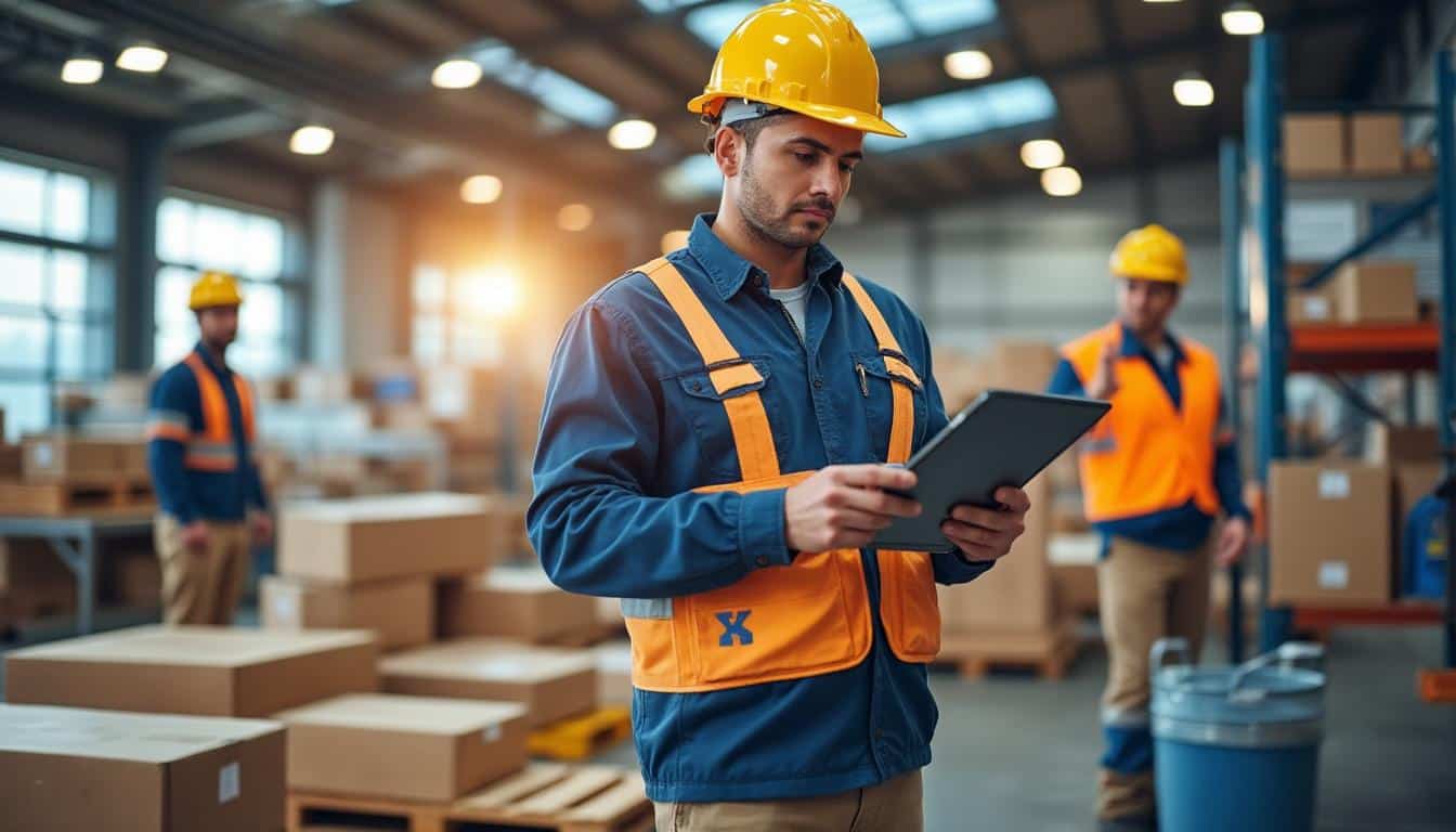 Illustration: Explorer les rémunérations métier par métier dans la logistique