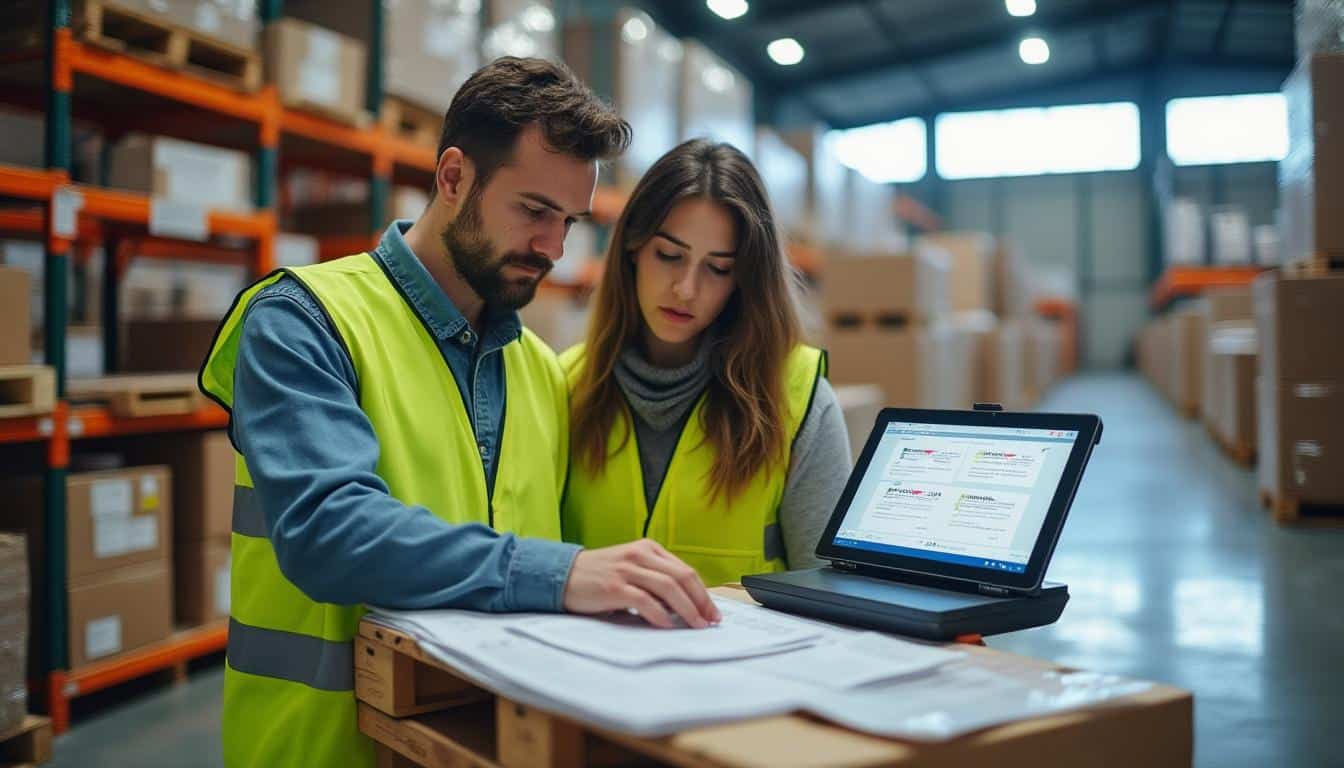 Salaire en logistique : guide complet des rémunérations et évolutions