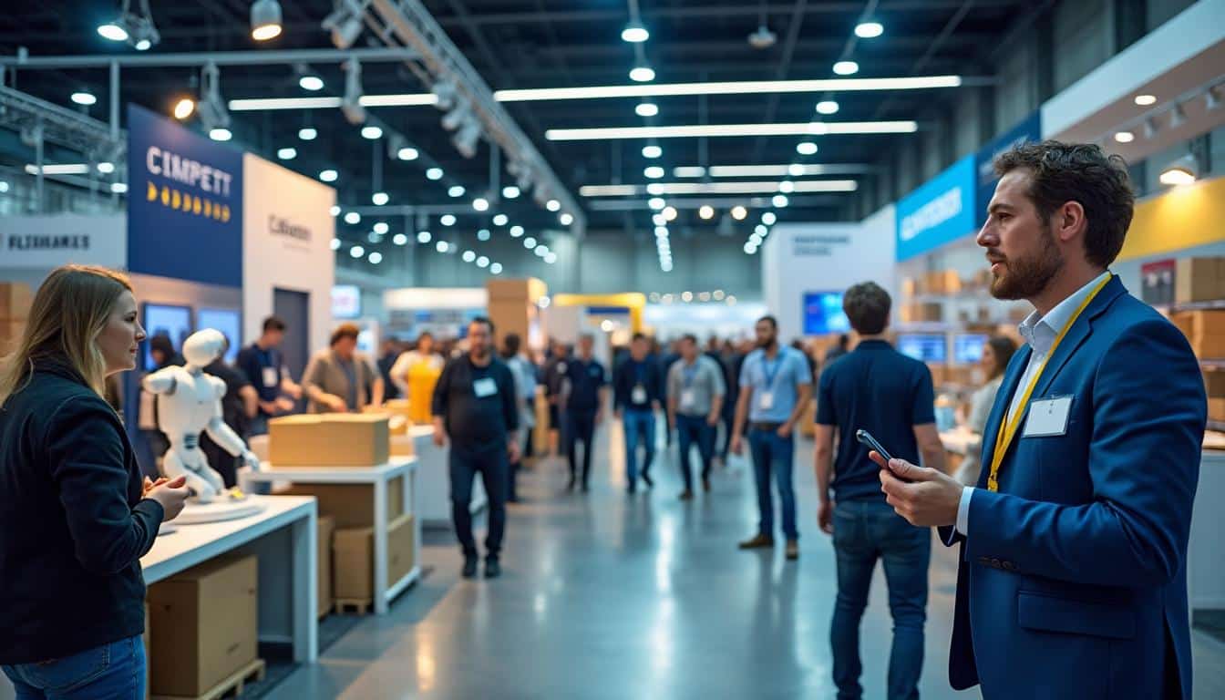 Salon de la logistique : innovations et opportunités à ne pas manquer