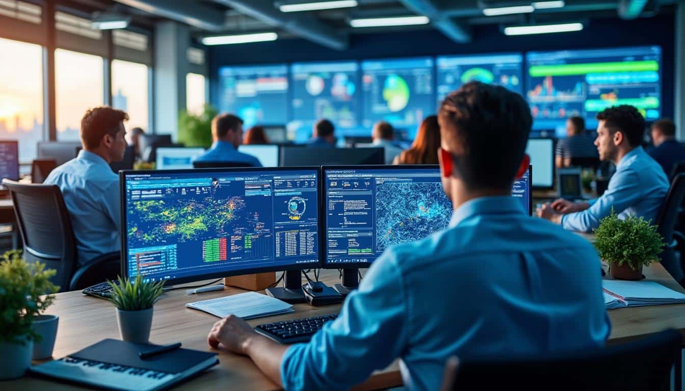 Illustration: Comprendre les fondamentaux du soutien logistique intégré dans les systèmes complexes