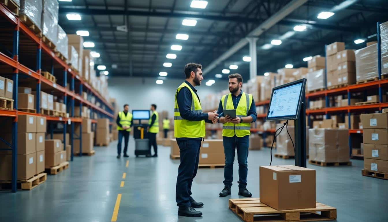 Illustration: Explorer les éléments essentiels qui composent le soutien logistique intégré