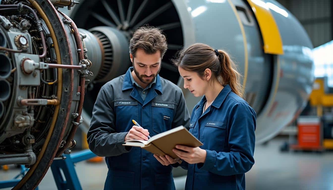 Soutien logistique intégré : optimiser maintenance et performance