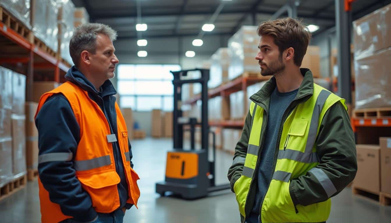 Stage en logistique et transport : guide complet pour réussir