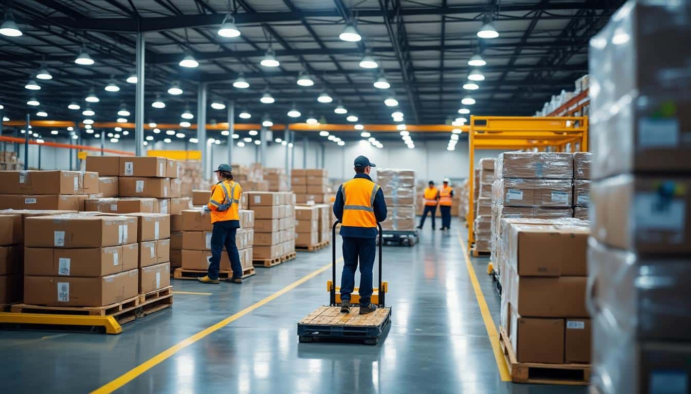 Stokomani : Découvrez la logistique au service de la supply chain