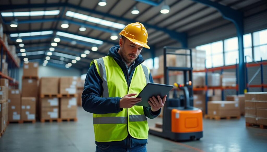 Superviseur logistique : rôle, compétences et évolution professionnelle