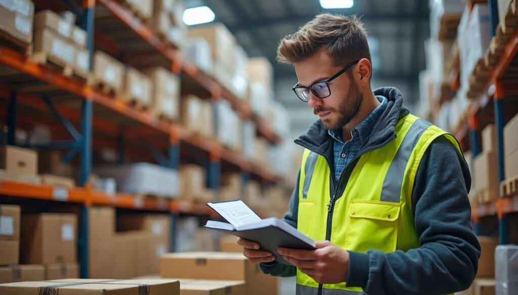 BTS transport et prestations logistiques : formation et débouchés clés