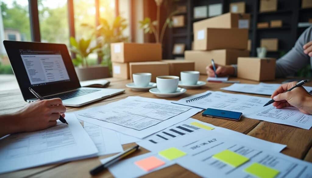 Étude de cas logistique corrigée PDF : guide complet et pratique