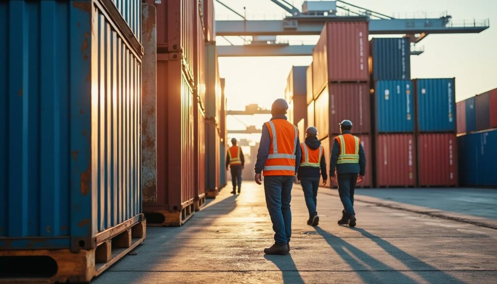 Logistique internationale : maîtrisez les clés du transport mondial