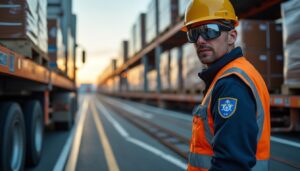 Sécurité logistique : clés et solutions pour protéger la chaîne d’approvisionnement