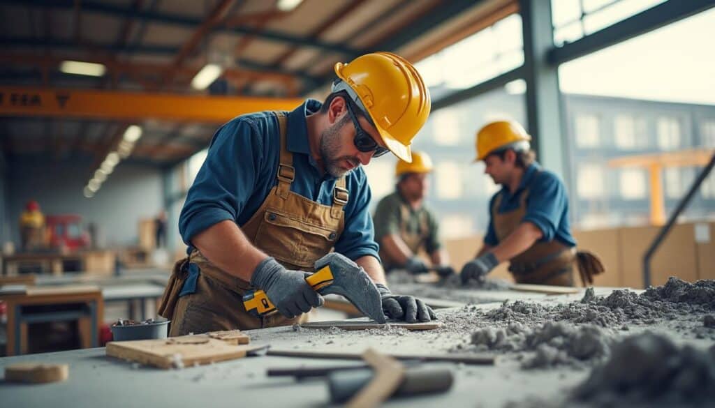 Batipole de Livron : centre de formation expert en métiers du bâtiment