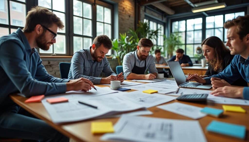 Bureau d’étude dans le BTP : clés pour réussir vos projets