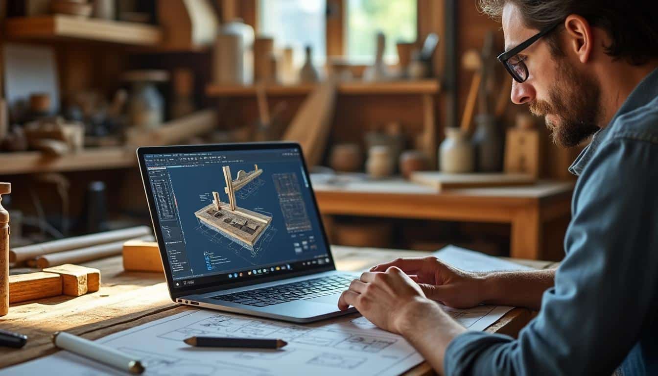 Illustration: Comment choisir le meilleur générateur de devis pour charpentier spécialisé en charpente bois