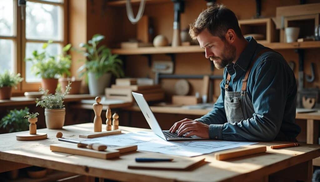 Générateur de devis de charpente bois solution-btp-digitale.fr performant et rapide
