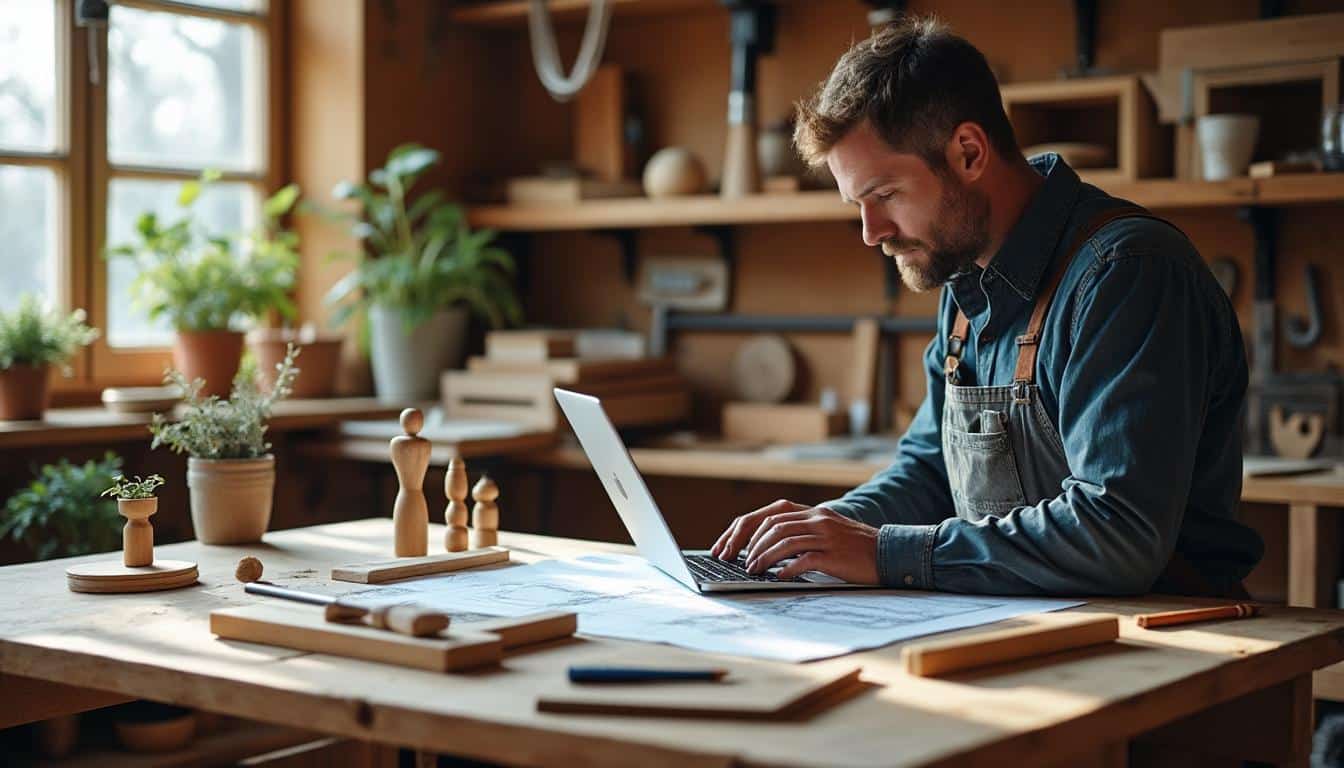 Générateur de devis de charpente bois solution-btp-digitale.fr performant et rapide