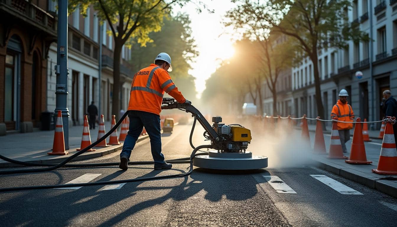 Heure légale du bruit des travaux de chantier : horaires et règles à respecter