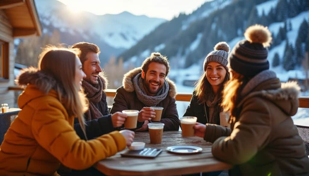 Pro BTP à Carroz d’Arâches : Séjour Confort et Activités Montagne