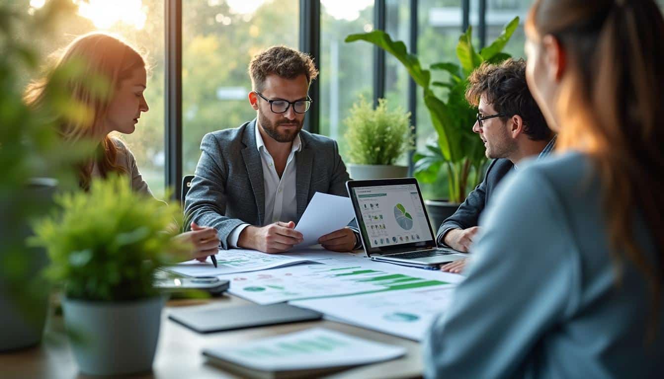 Illustration: Comprendre les fondements d’un système de management environnemental