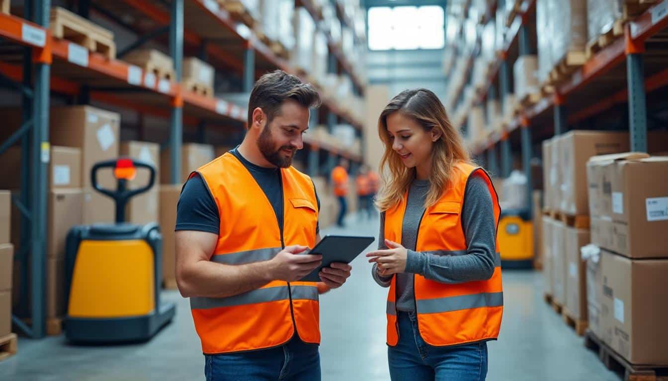 Illustration: Comment bien comprendre les offres des sociétés logistiques à Nantes