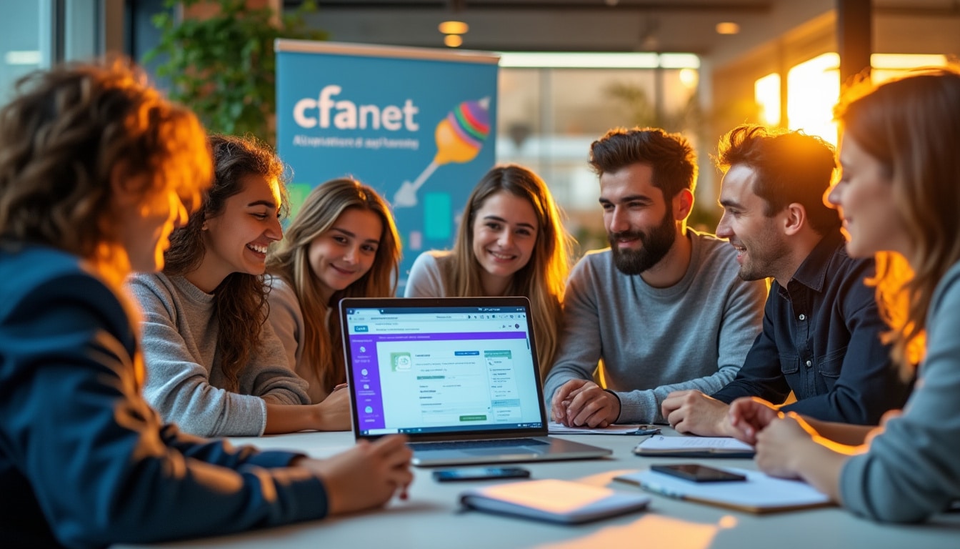 Illustration: Comprendre la plateforme de gestion dédiée aux centres de formation d’apprentis