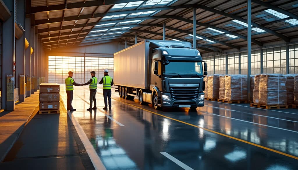 Logistique dans l’Oise : guide pour choisir le prestataire idéal