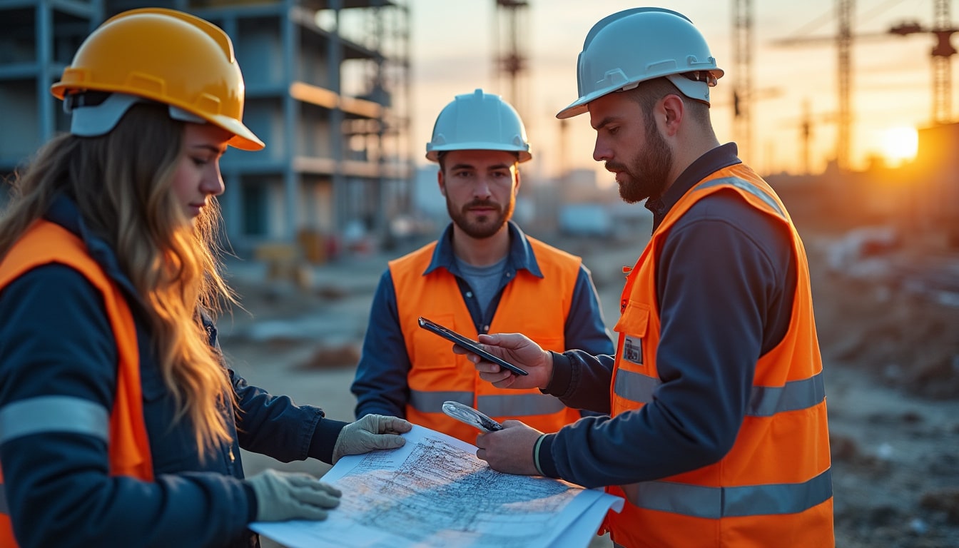 Illustration: Comprendre le statut des ETAM dans le secteur du bâtiment et travaux publics