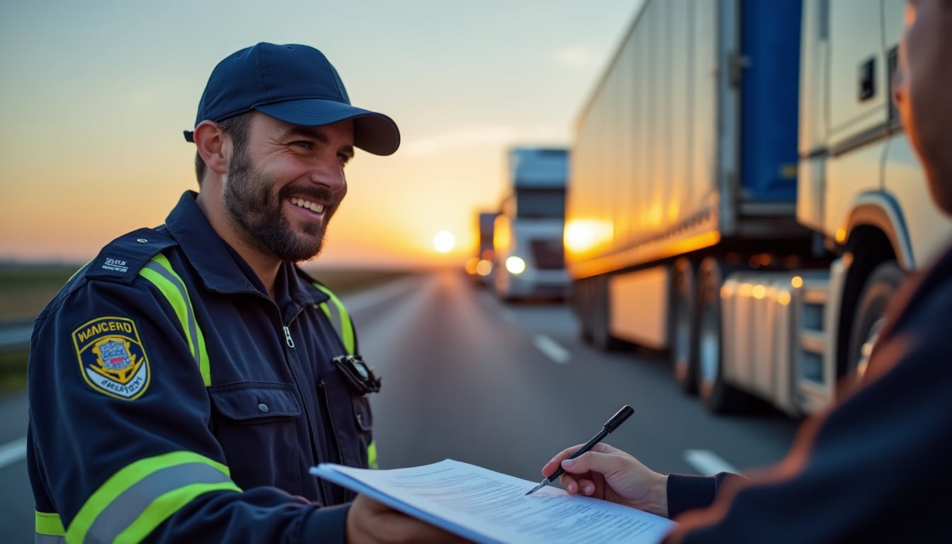Illustration: Pourquoi le régime de transit douanier simplifie le commerce international
