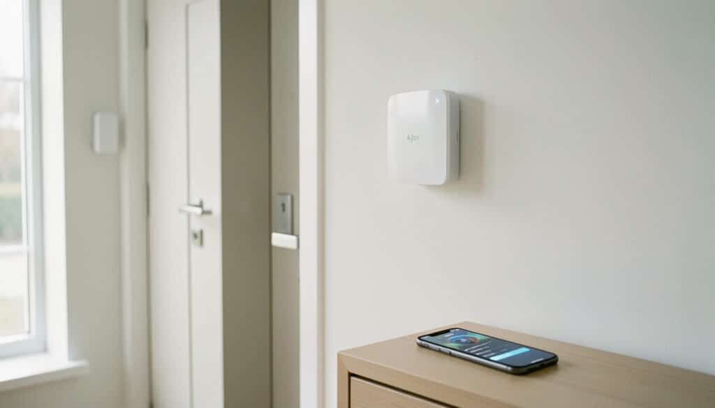 Alarme Ajax Hub 2 Plus : avis, différences et usage