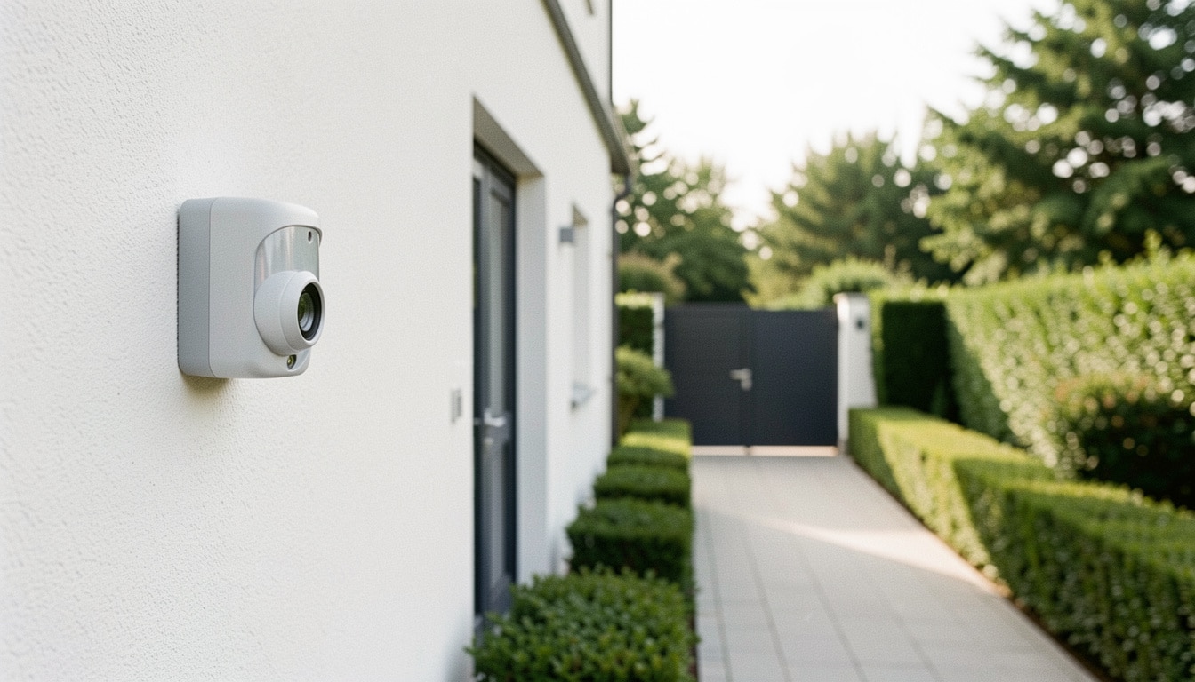 Détecteur d’alarme extérieur : lequel choisir ?