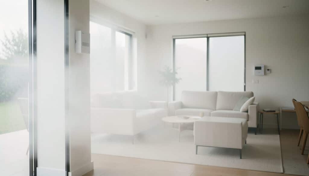 Alarme à brouillard anti-intrusion : efficacité et choix