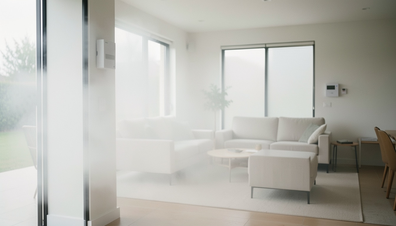 Alarme à brouillard anti-intrusion : efficacité et choix